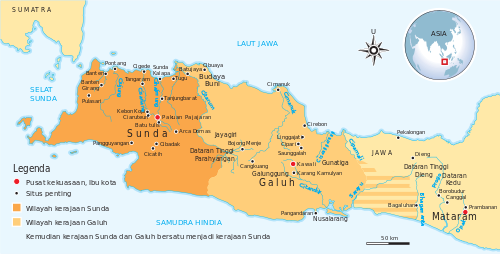 Mengulas Sejarah Kerajaan Sunda