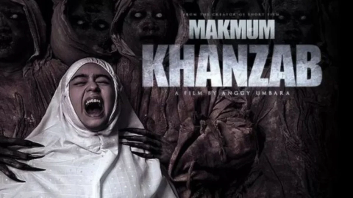 Nonton Khanzab Full Movie : Film Horor Indonesia Terseram 2023, JANGAN NONTON SENDIRIAN!