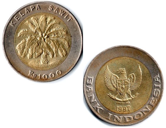 Uang koin Indonesia Dicari Kolektor Dengan Harga Tinggi