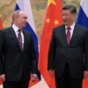 Menteri Luar Negeri China Mendatangi Rusia Bahas Pertahanan
