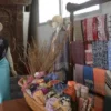 Keindahan Tenunan Tradisional Tempat Wisata Belanja Batik di Bandung Paling Legen