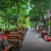 Mengapa namanya jadi nama hutan taman kota Bandung