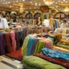 Buruan Eksplorasi Wisata Belanja di Pasar Baru Bandung