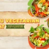 Berikut Menu Lezat untuk Para Vegetarian yang Ingin Diet: Nikmati Hidangan Tanpa Daging, Dijamin Berat Badan Langsung Turun!!