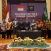 Bersama Kementerian Kesehatan Kerajaan Arab Saudi, BP2MI Tandatangani Perjanjian Pelaksanaan Penempatan Tenaga Kesehatan Indonesia