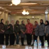 Peningkatan Kapasitas SDM Fasilitator PUSKESOS-SLRT Desa dan Kelurahan se-Kabupaten Sumedang