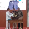 Sertijab PJ Bupati Kabupaten Sumedang: Kontinuitas Kepemimpinan