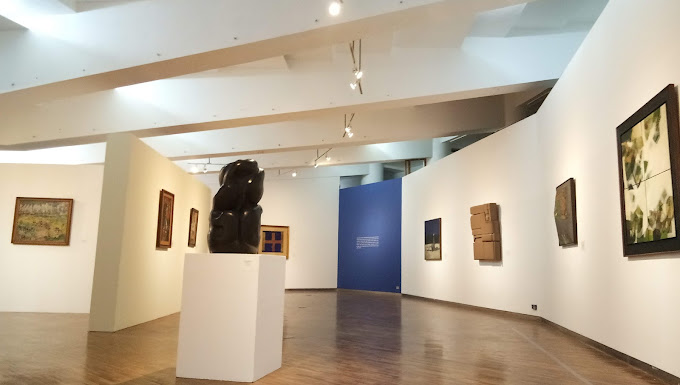 Pecinta Seni Sini Kumpul! Bisa Liat Pameran Seni dan Karya Seniman Lokal di Bandung