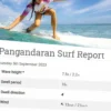Magicseaweed Pangandaran Hari Ini Surf Report Kalau Ingin Berselancar Liat Dulu Magicseaweednya