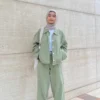 Inilah Jilbab yang Cocok untuk Baju Warna Sage