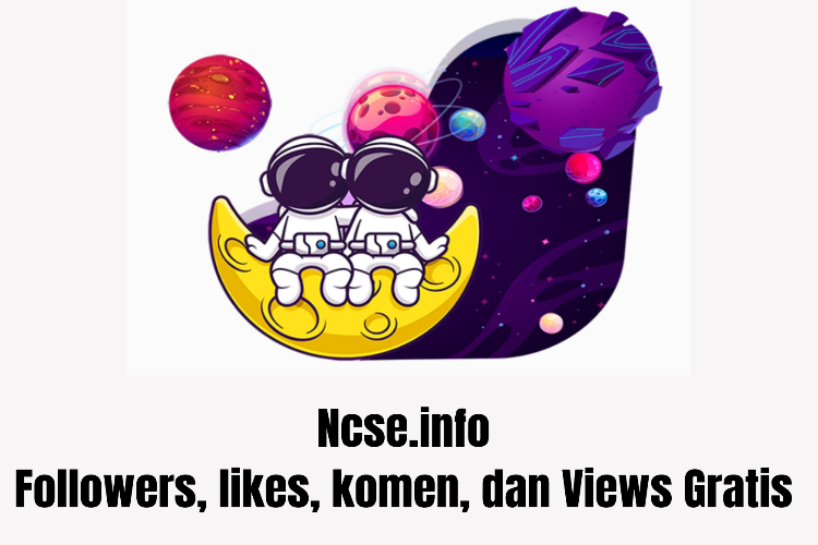 Panduan Lengkap Menggunakan NCSE Info : Cara Menambah Followers, Like dan Comment Instagram