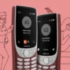 Emang Boleh Se Klasik Ini? Yuk Kepoin Spesifikasi Lengkap Nokia 8210 4G Whatsapp!