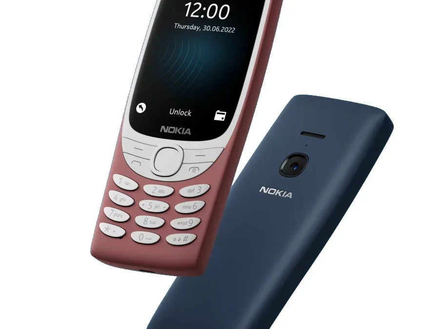 Menolak Punah! Ini Dia Harga Nokia 8210 4G Whatsapp Ramah Banget di Kantong Nih!