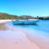Pesona Lombok Pink Beach Pulau Komodo Keindahan Pasir Merah Muda yang Ajaib