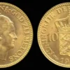 3 Uang Koin Kuno Belanda Dengan Harga Selangit, Ada yang Mengandung Emas!