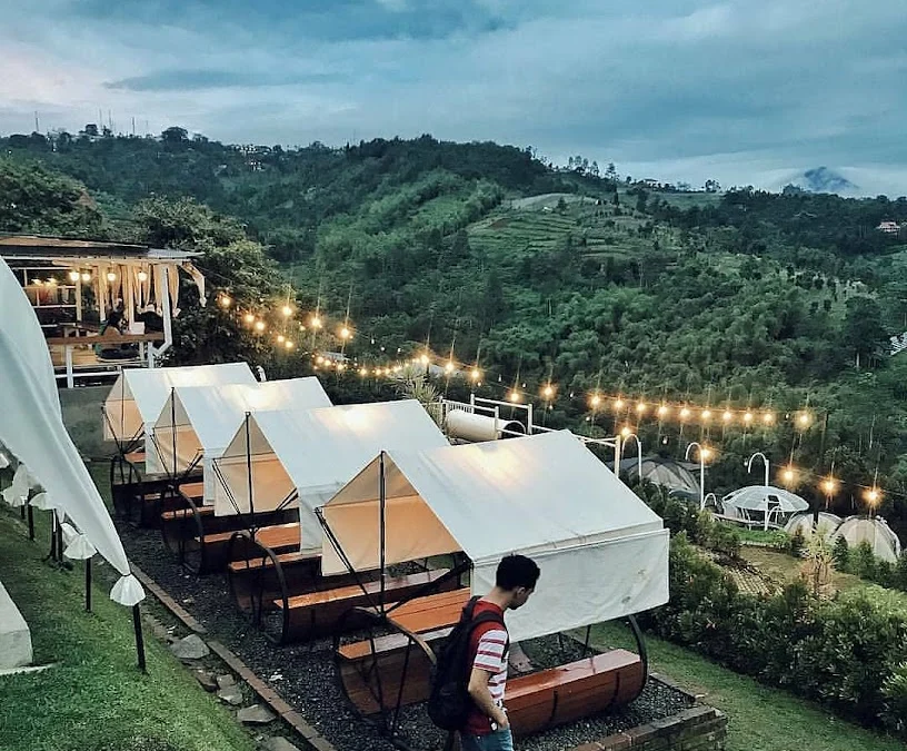 Wisata Malam Romantis di Bandung: Ide untuk Pasangan