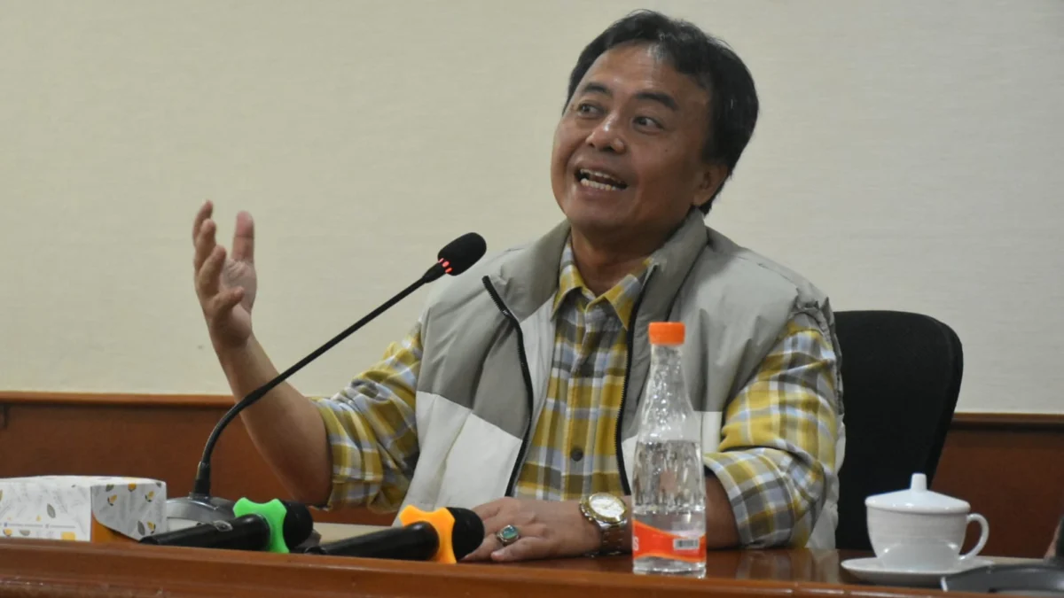 Herman Suryatman Jabat Pj Bupati Sumedang, Informasi Tersebar di Grup WA Pejabat Pemprov
