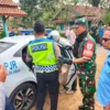 Luar Biasa, Anggota TNI Gagalkan Pencurian mobil di Sumedang