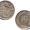 Uang koin Singapura yang dicari kolektor