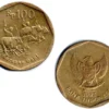 Sederet Uang koin kuno yang paling dicari kolektor