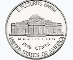 Mengenal Lebih Dekat Nickel Uang Koin Lima Sen Amerika Serikat Salh Satu Uang Koin yang Diminati Kolektor Koin