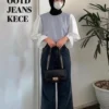 Yuk Intip Padu Padan yang Elegan: Celana Hitam Cocok dengan Warna Baju Apa untuk Wanita