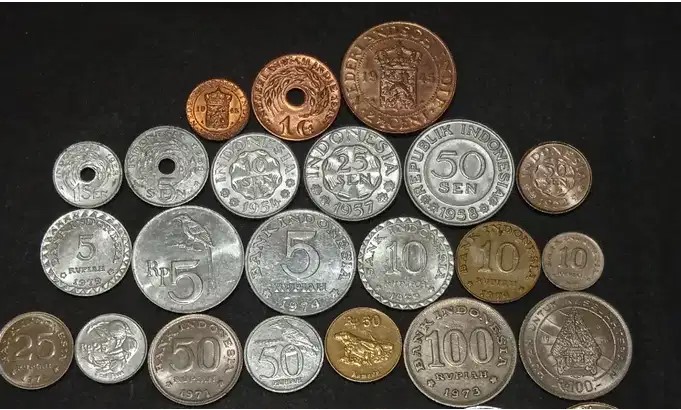 Daftar Nomor Kontak Kolektor Uang Kuno yang Lagi Cari Uang Koin Kamu, Siapkan Uang Logam Paling Unik!