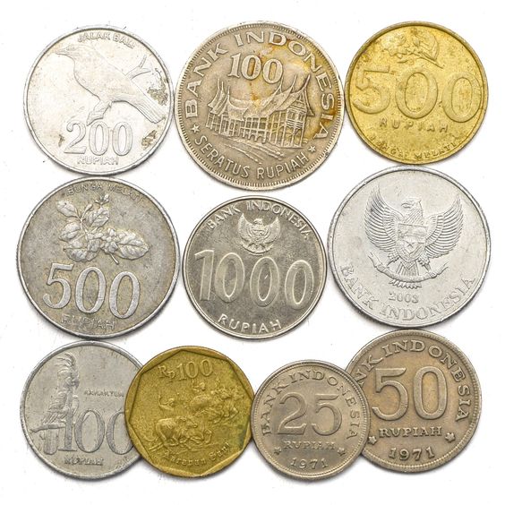 Cara Menjual Uang Koin Kuno ke Bank Aman, Simak Tata Caranya!
