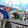 Daftar Tempat dan Lokasi Menikmati Seni Jalanan Bandung Graffiti dan Mural Paling Artsy Se-Indonesia Cocok Dijadikan Latar Berfoto