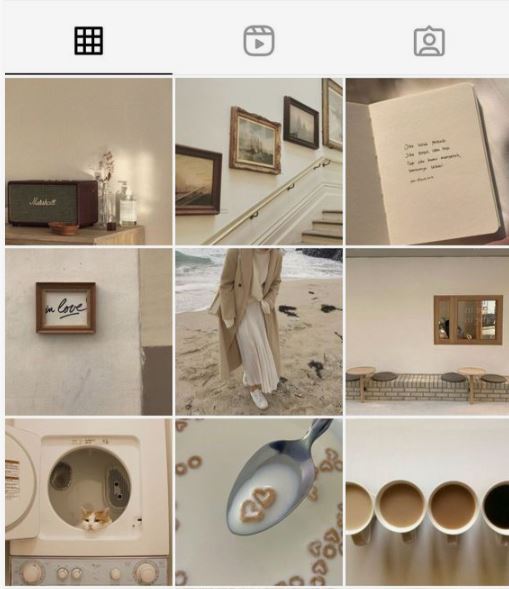 Kumpulan Simbol dan Caption Asthetic Untuk Instagram, Snapgram, dan Lainnya