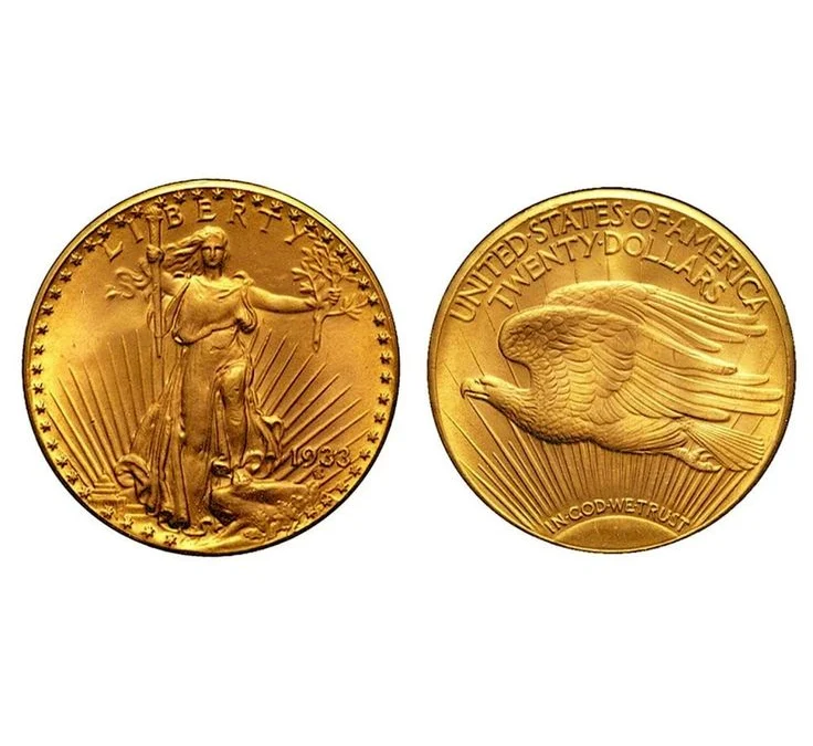 Sejarah Uang Koin Double Eagle Dari Negara Mana Yah?