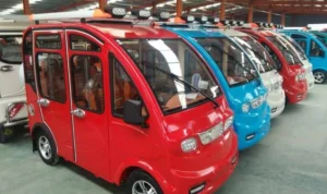 Mobil Listrik 16 Juta Hanya di Alibaba, Lumayan Buat Belanja Sayur Kepasar