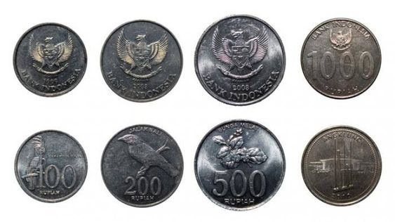 Uang Koin Indonesia Dari Masa Ke Masa Keren