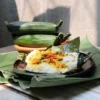 Inspirasi Jualan Nasi Bakar Ayam Suwir