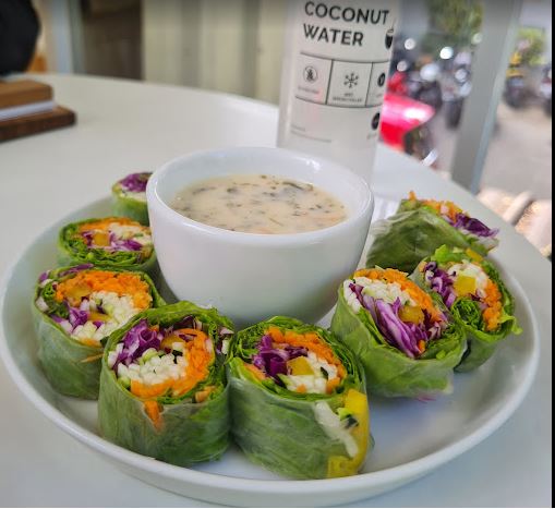 Bandung Surganya Kuliner! Kuliner Vegan di Bandung Restoran-Restoran Terbaik untuk Vegan Tempat Instagramable