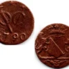 Sejarah Awal Uang Koin VOC Jadi Alat Transaksi