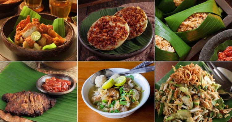 Hanya Ada di Bandung, Ini 9 Makanan Unik di Bandung yang Kaya Rasa