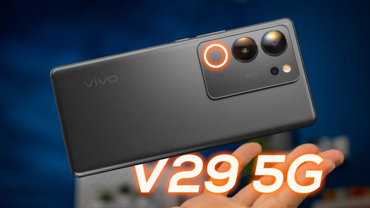 Harga VIVO V29 Terbaru Nih! Buruan Cek Info Selengkapnya!