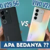 Vivo V27 5G dan V29 5G Tawarkan Beragam Fitur Canggih! Berikut Perbandingan Kedua Smartphone Tersebut!