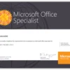 Cara Mendapatkan Sertifikat Microsoft Office Dengan Cepat Untuk Daftar CPNS
