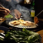 Asyik Sekali Pulang Kerja Ke Restoran Cha Ra Da Korean BBQ di Bandung