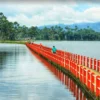 Kawasan Wisata Situ Cileunca Bandung Tak Kalah Dari Situ Patenggang, Mirip Danau di Film After Danau Allatoona