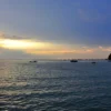 Punya Pemandangan Indah Beginilah Pesona Pantai Sumedang Mirip Dengan Pantai Pangandaran Dekat Dengan Al-Kamil!