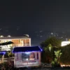 Daya Tarik Unik Kota Bandung: Lereng Anteng Panoramic Wisata Malam Bandung, Menikmati Indahnya Langit Malam