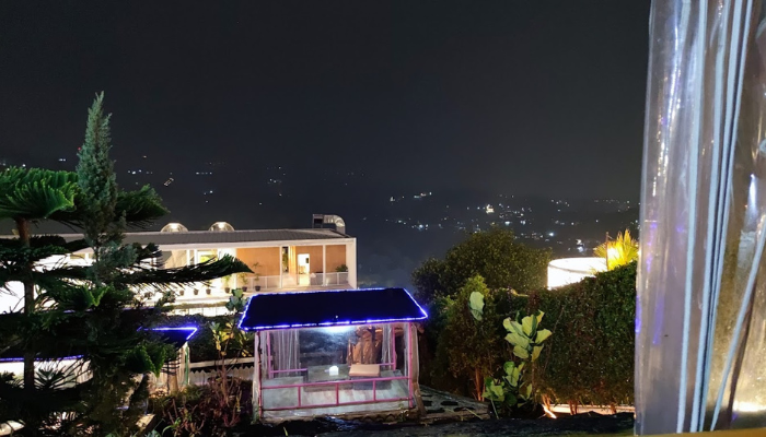 Daya Tarik Unik Kota Bandung: Lereng Anteng Panoramic Wisata Malam Bandung, Menikmati Indahnya Langit Malam