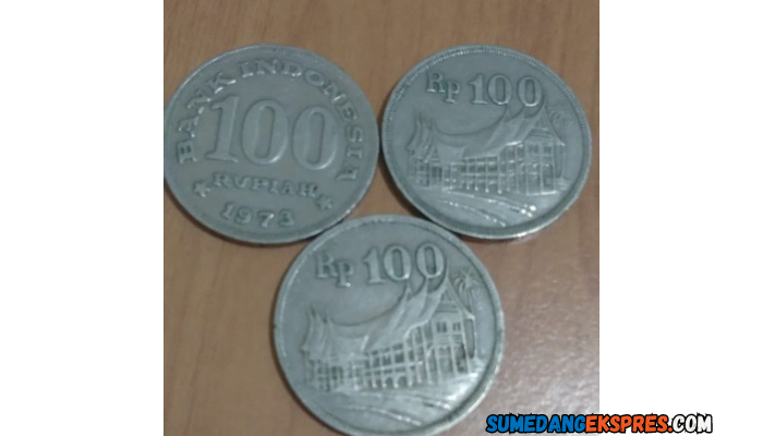 Rekomendasi Uang Koin 100 Paling Dicari Kolektor Uang Kuno Indonesia, Sama Nomor Whatsappnya Disini!
