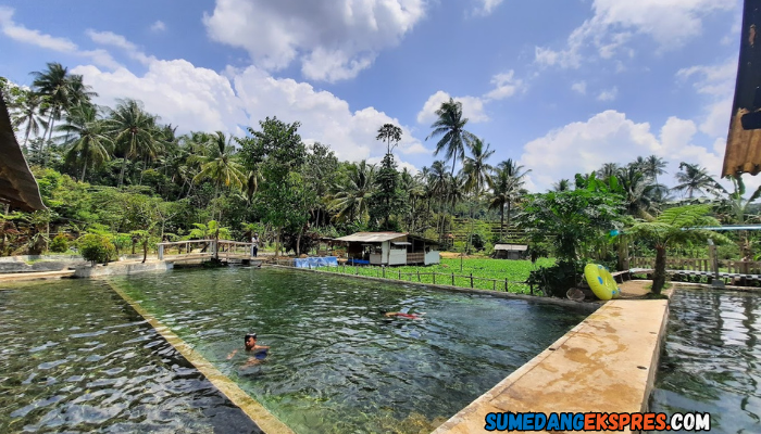 5 Wisata Air Jawa Barat Paling Populer di Pulau Jawa, Banyaknya Pengunjung Melebihi Pantai Bali!