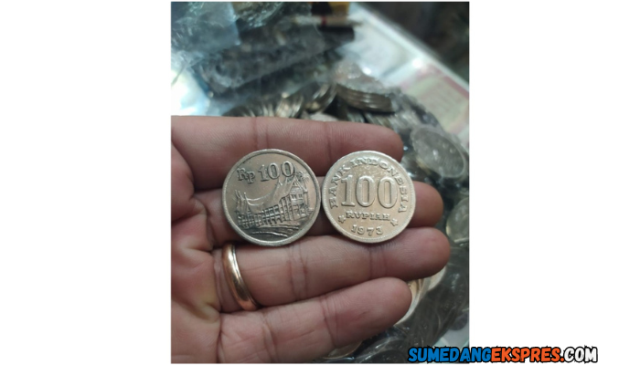 No Wa Kolektor Uang Kuno 100 Rupiah Real No Tipu-Tipu! Inilah Keuntungan Simpan Uang Kuno 100 Rupiah