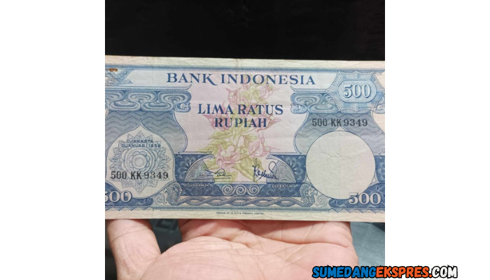 Jangan Mudah Tertipu Kolektor, Ternyata Segini Lho Harga Uang Kuno di Bank Indonesia!