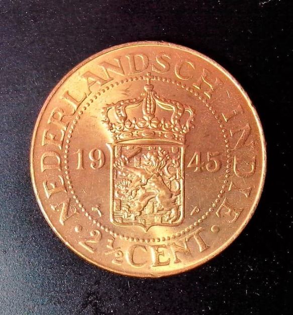 Uang Koin Nederlandsch Indie 1945 Jejak Sejarah dari Masa Lalu
